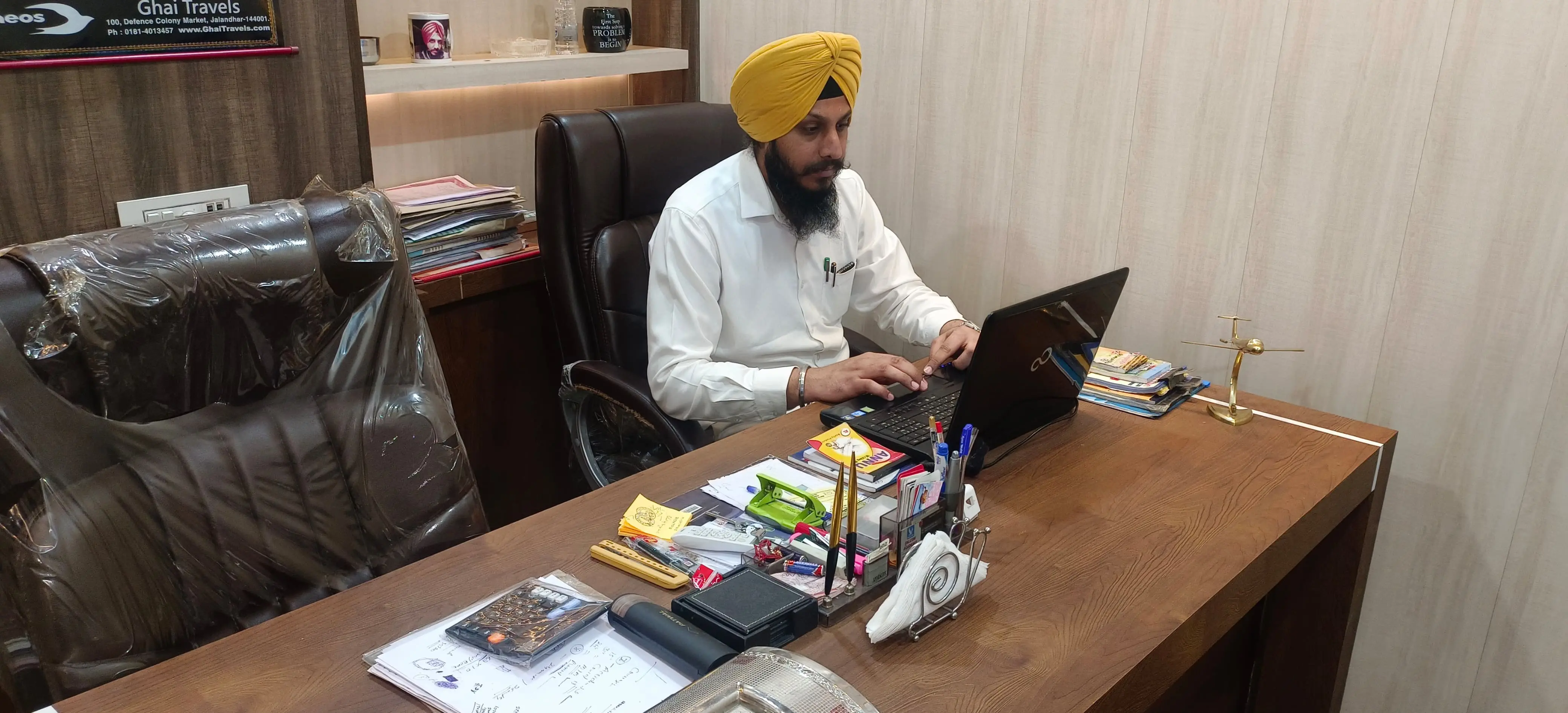 Managing Director